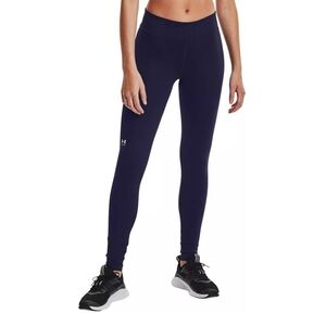 Under Armour Navy Blue Compression Leggings - Like New!